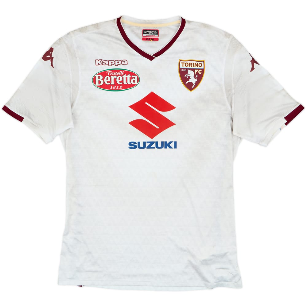 2018-19 Torino Away Shirt - 4/10 - (3XL)