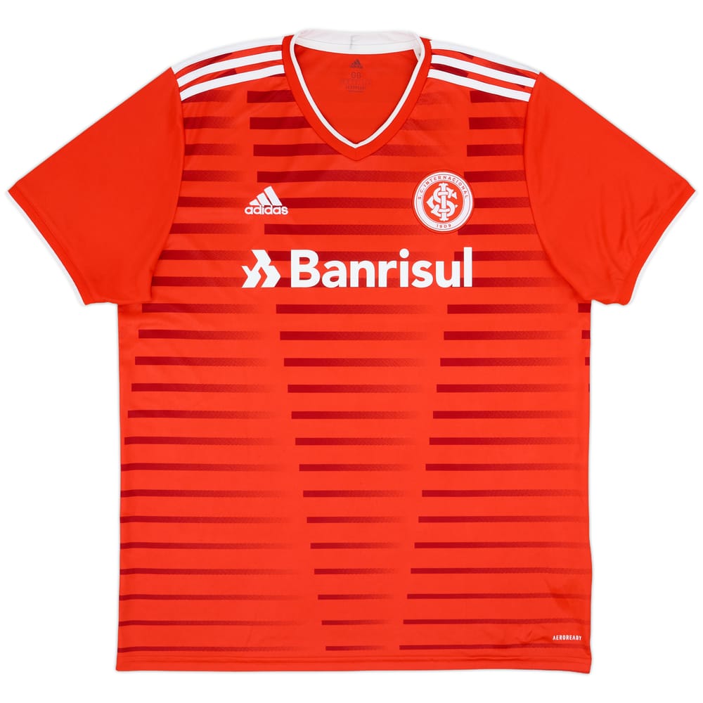 2021 Internacional Home Shirt - 8/10 - (XL)