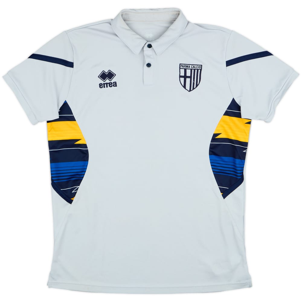 2022-23 Parma Errea Polo Shirt - 8/10 - (M)