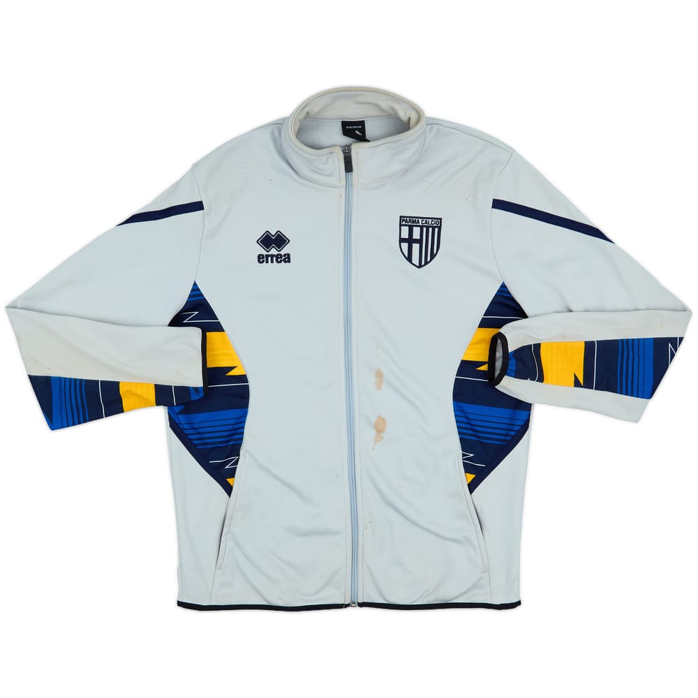 2022-23 Parma Errea Track Jacket - 4/10 - (M)