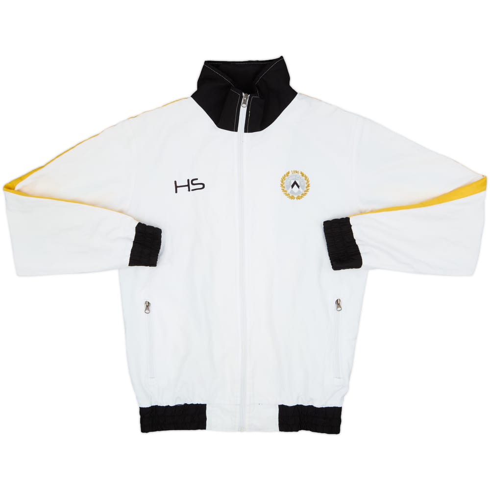 2014-15 Udinese HS Chaqueta de chándal de Fútbol - 6/10 - (L)