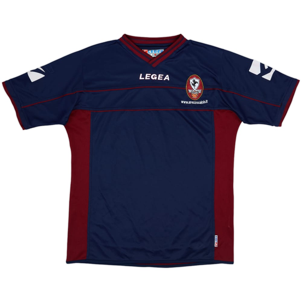 2004-05 Arezzo Legea Training Shirt - 7/10 - (L)