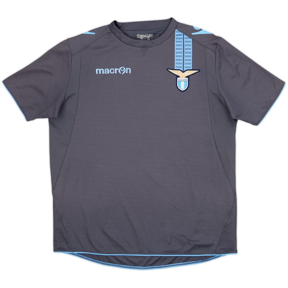 2013-14 Lazio Macron Training Shirt - 6/10 - (S)