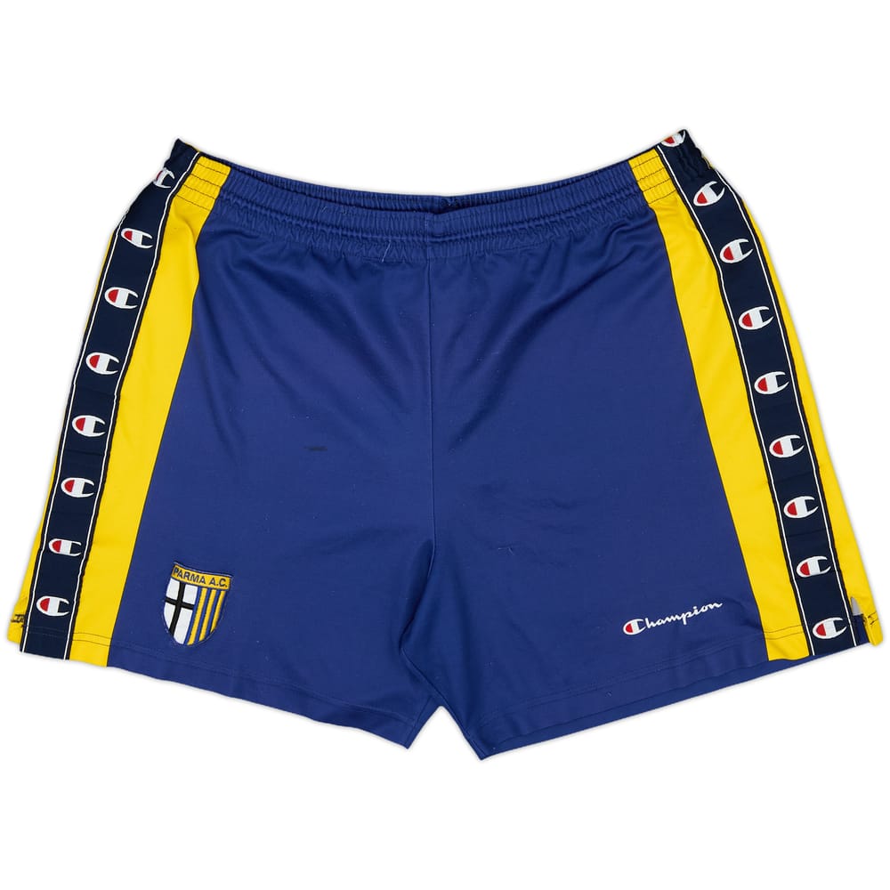 1999-00 Parma Third Shorts - 7/10 - (L)