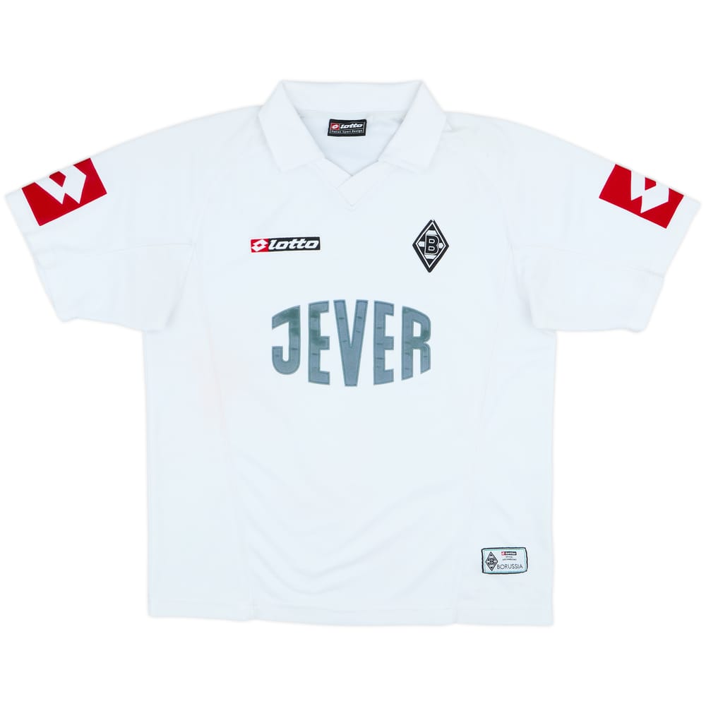 2003-05 Borussia Monchengladbach Home Shirt - 6/10 - (L)