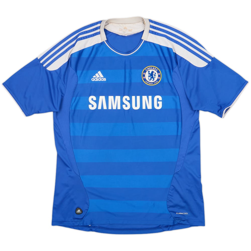 2011-12 Chelsea Home Shirt - 5/10 - (L)