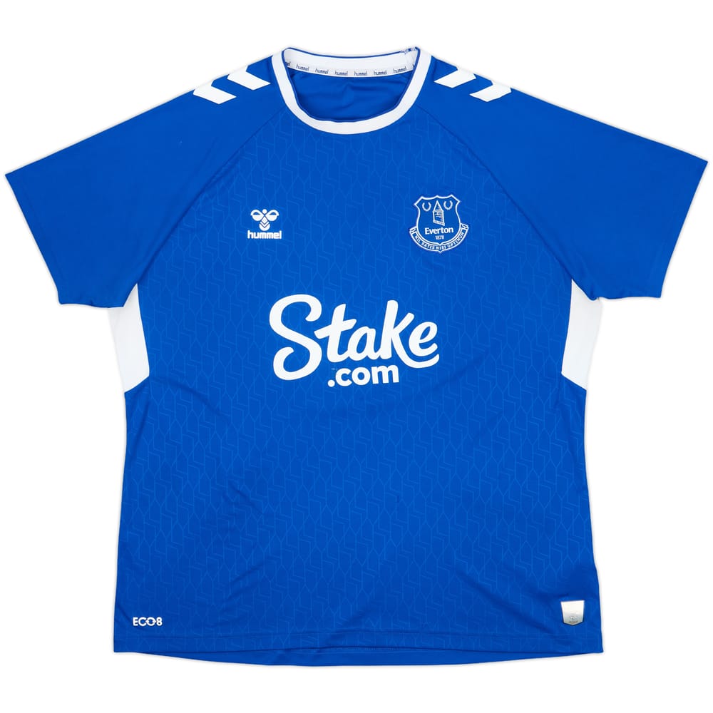 2022-23 Everton Home Shirt - 5/10 - (3XL)