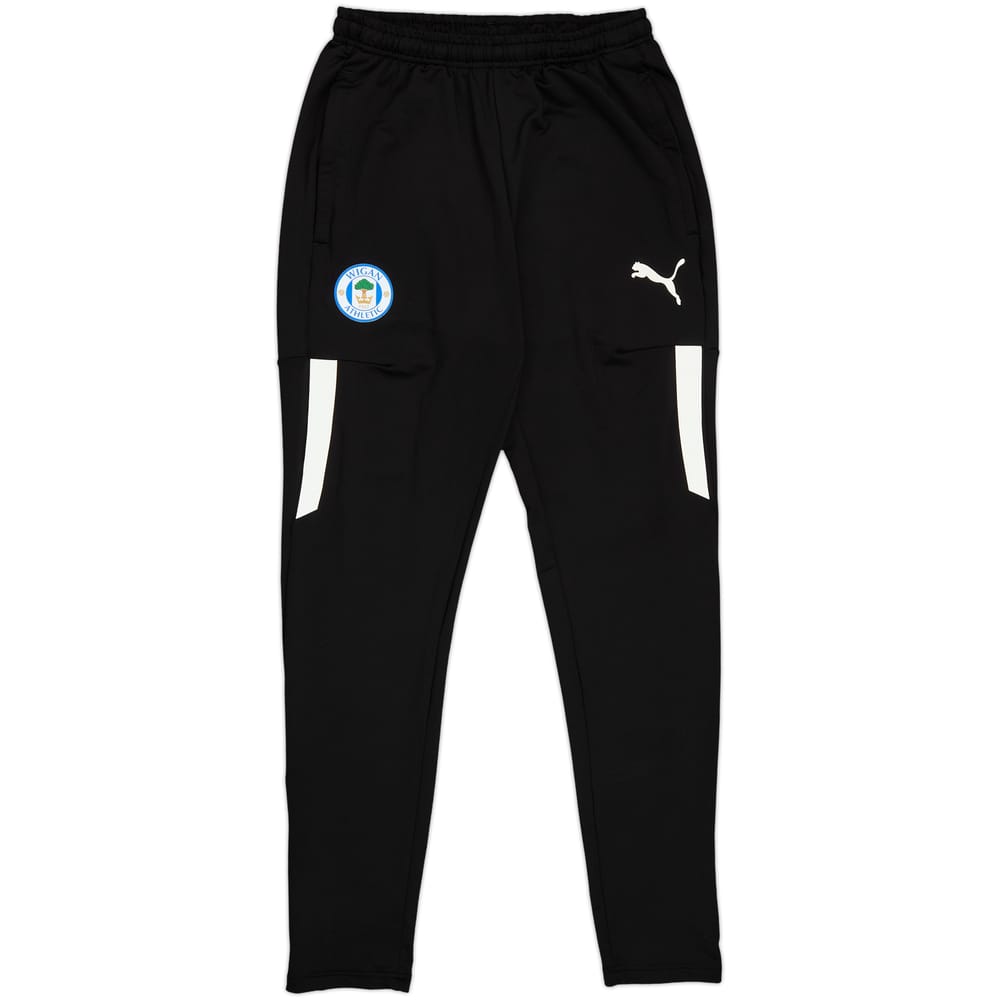 2020-21 Wigan Puma Track Pants/Bottoms - 10/10 - (S)