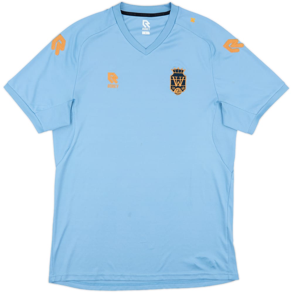2023-24 Willem II Robey Training Shirt - 6/10 - (L)