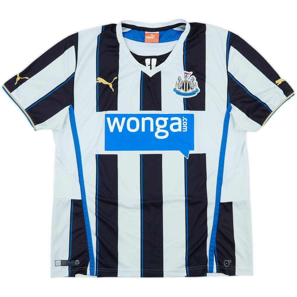 2015-16 Newcastle Home Shirt - 5/10 - (M)