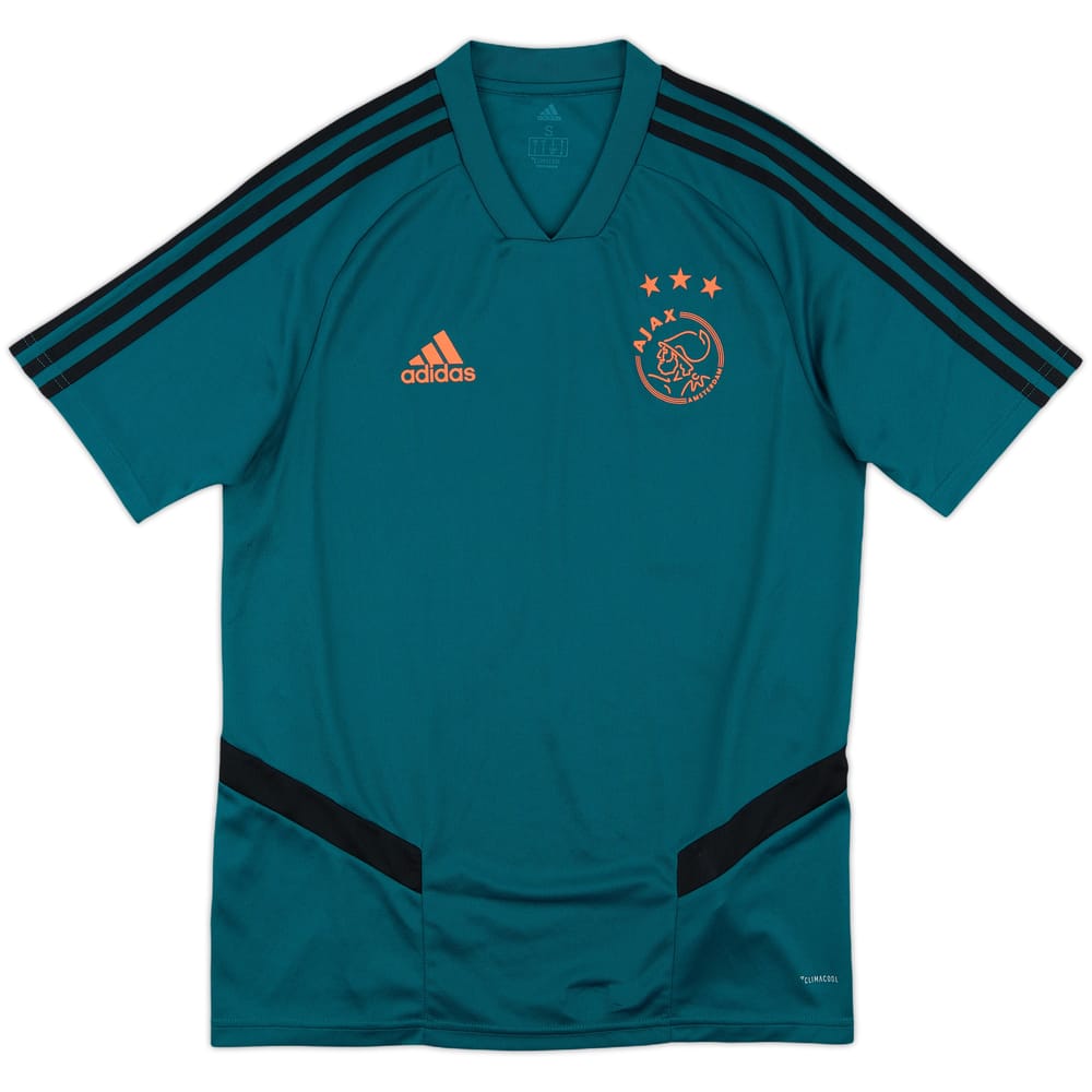 2019-20 Ajax adidas Training Shirt - 9/10 - (S)