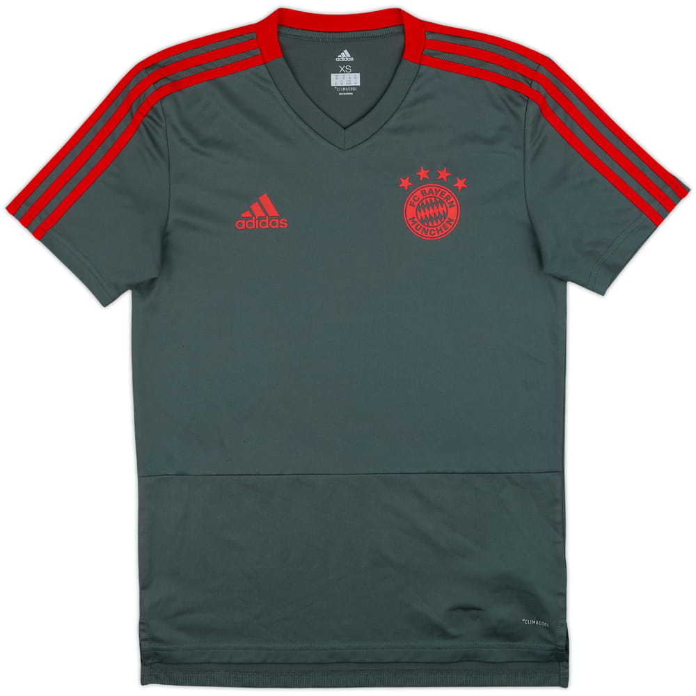 2018-19 Bayern Munich adidas Training Shirt - 10/10 - (XS)
