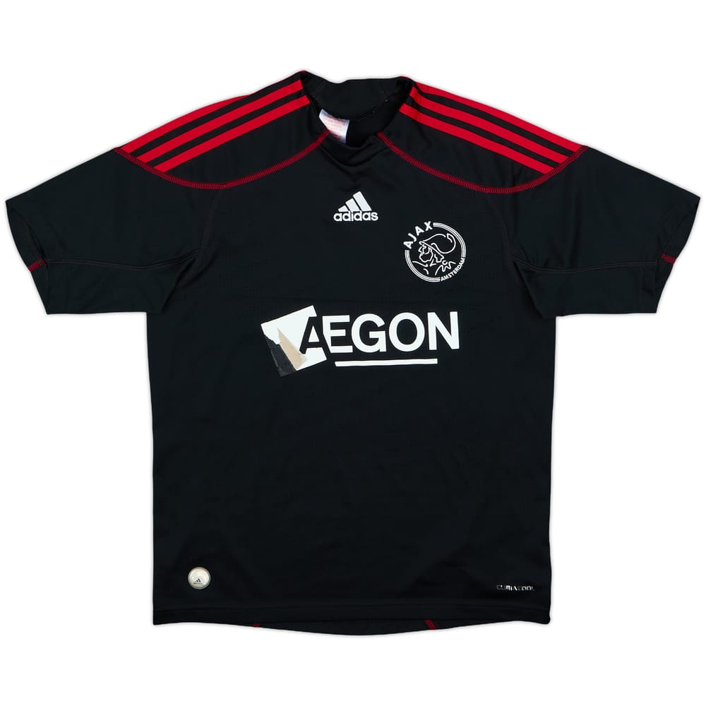2009-10 Ajax Away Shirt - 5/10 - (L.Boys)
