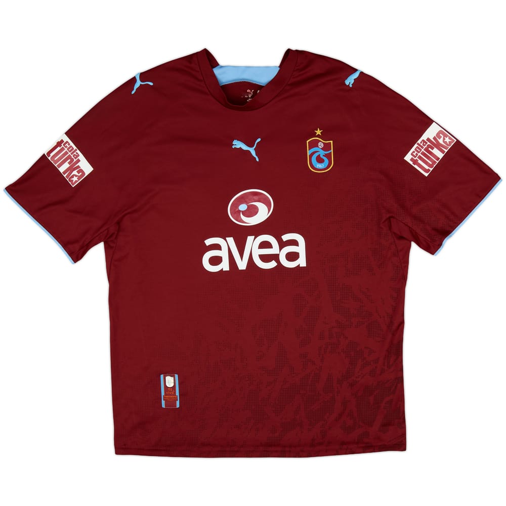 2006-07 Trabzonspor Third Shirt - 6/10 - (XXL)