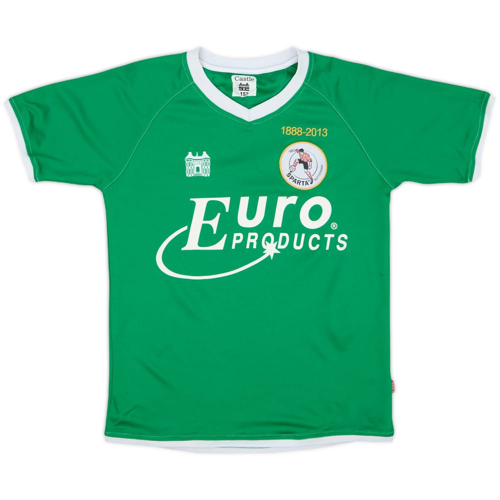 2012-14 Sparta Rotterdam Away Shirt - 8/10 - (M.Boys)