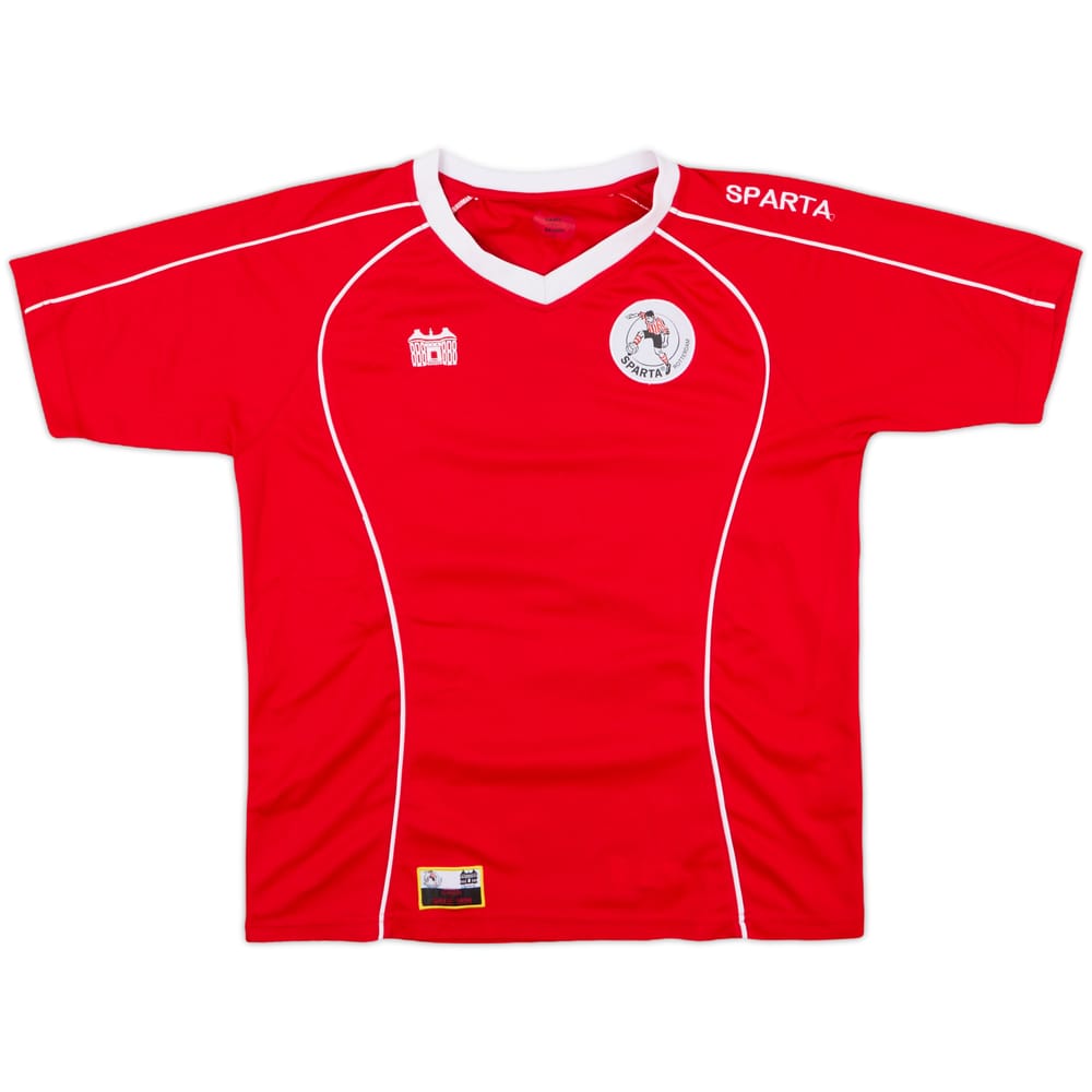 2011-12 Sparta Rotterdam Training Shirt - 8/10 - (S)