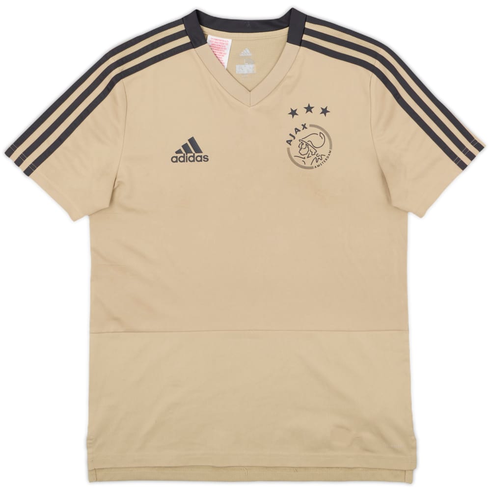 2018-19 Ajax adidas Training Shirt - 8/10 - (L.Boys)