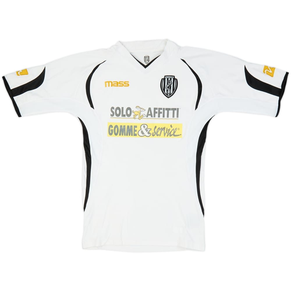 2007-08 Cesena Home Shirt - 6/10 - (S)