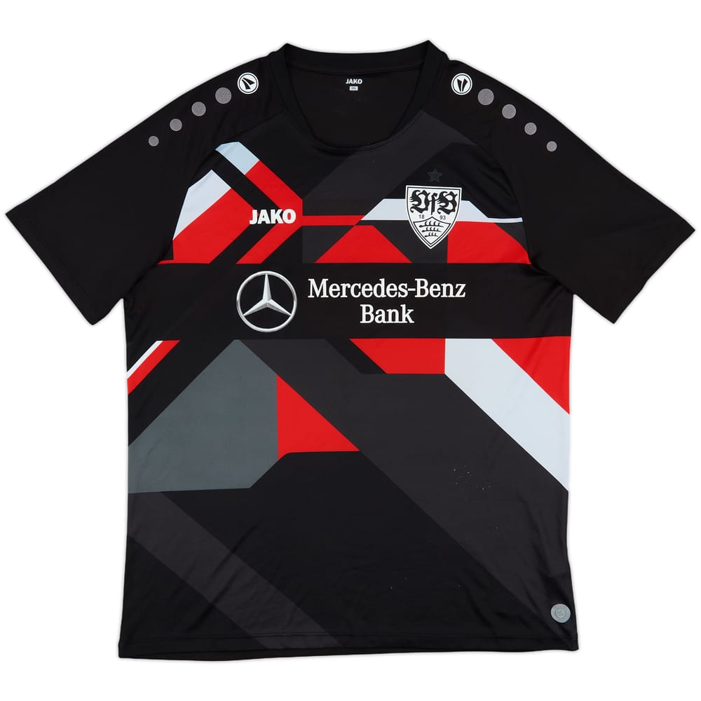 2020-21 Stuttgart Jako Training Shirt - 8/10 - (XXL)