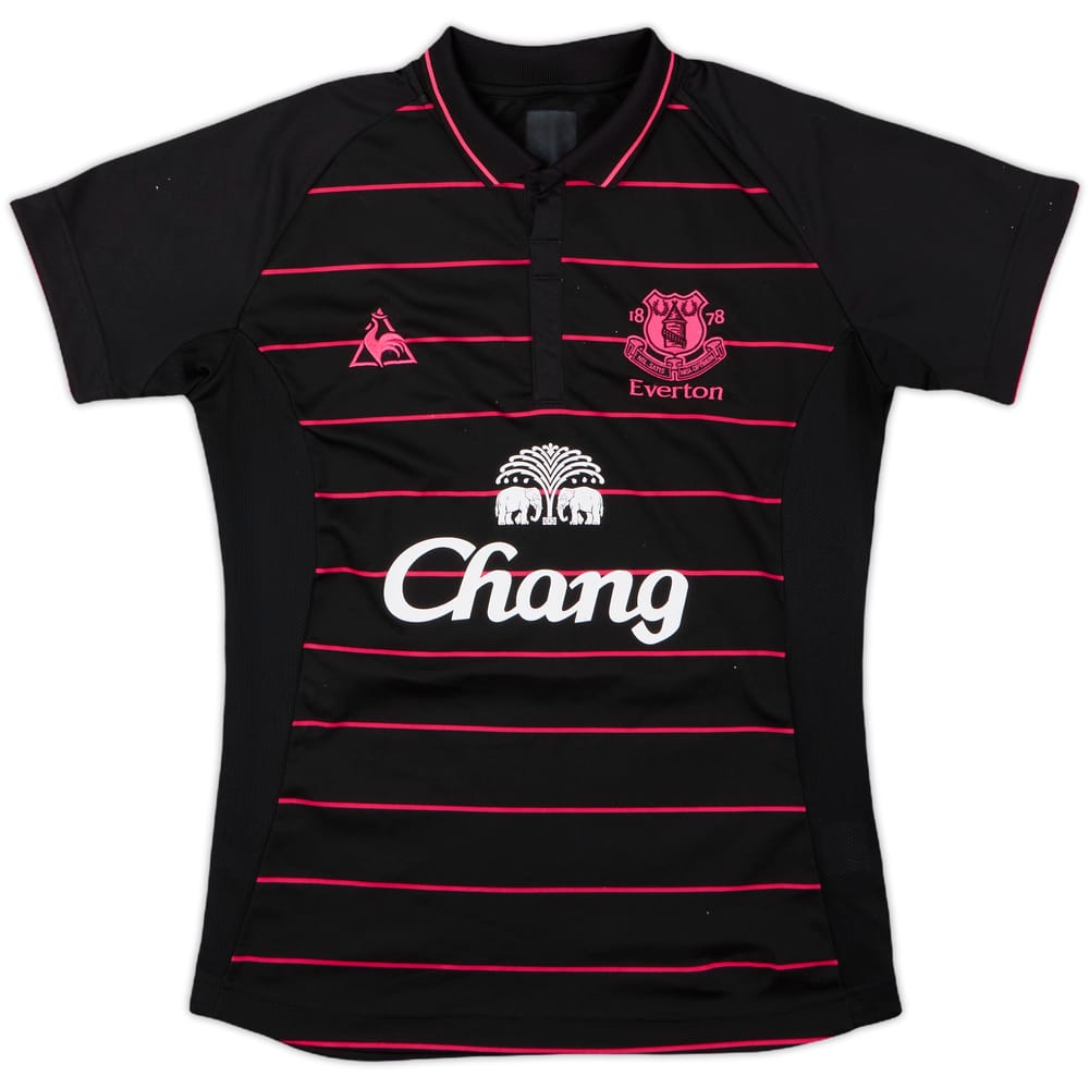 2009-10 Everton Away Shirt - 6/10 - (Women's S)