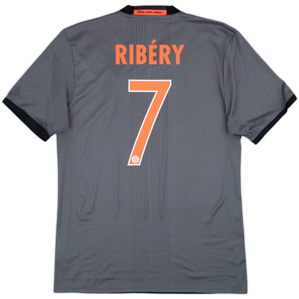 2016-17 Bayern Munich Player Issue Away Shirt Ribery #7 - 10/10 - (M/L)