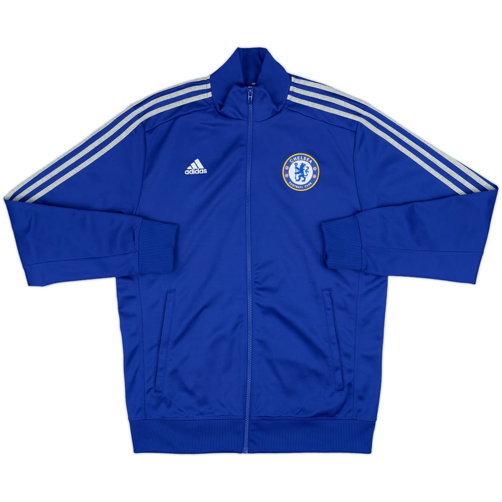 2015-16 Chelsea adidas Track Jacket - 8/10 - (S)