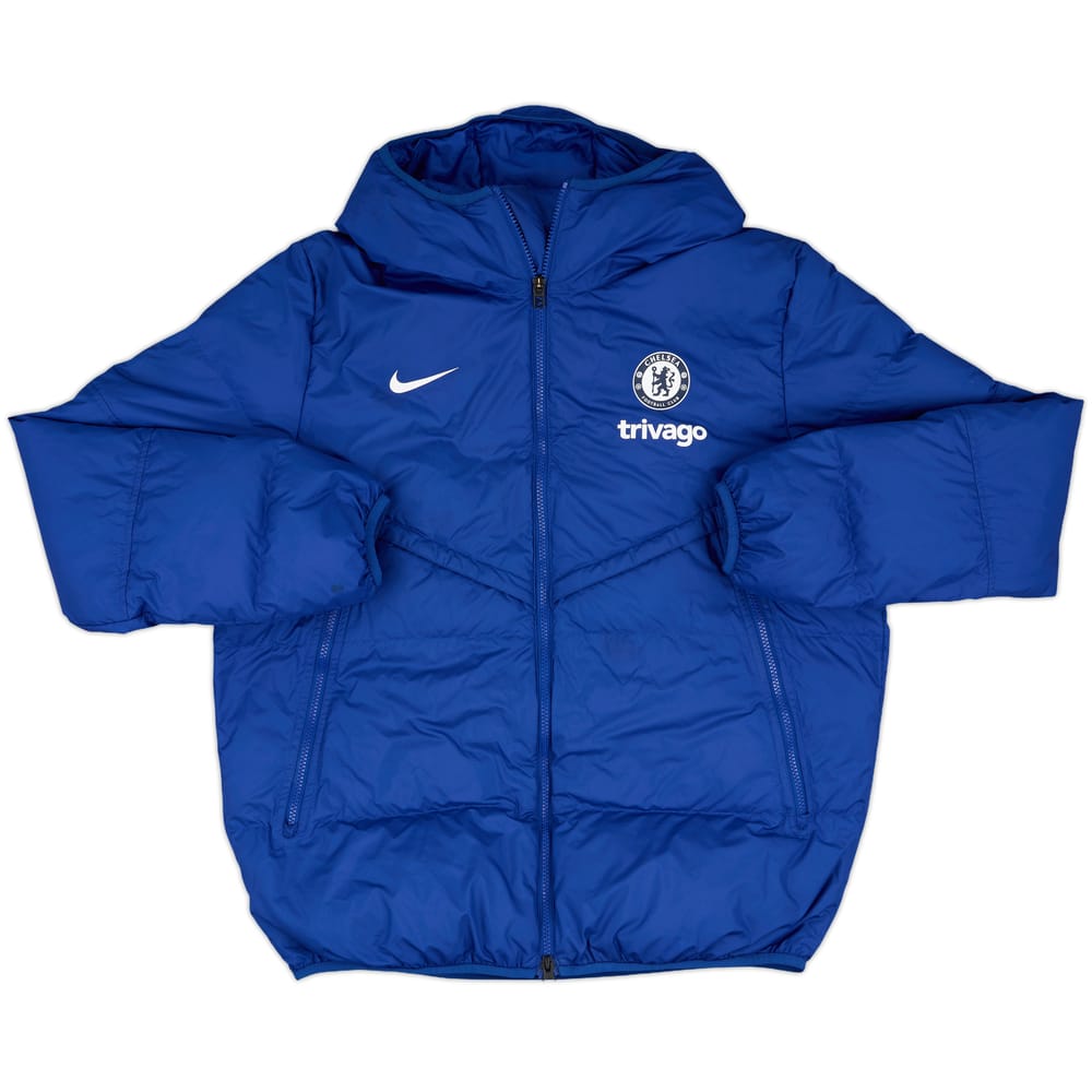 2022-23 Chelsea Nike Padded Jacket - 10/10 - (L)