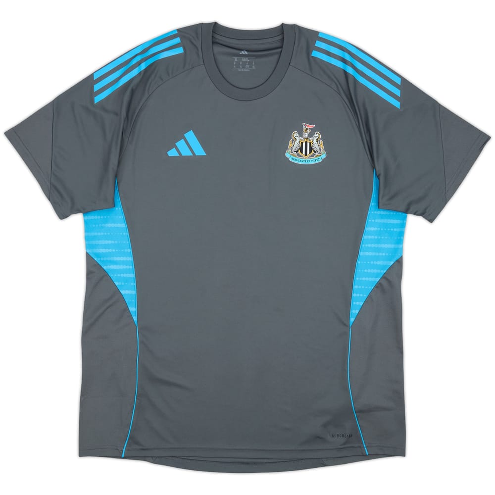 2024-25 Newcastle adidas Training Shirt - 9/10 - (XL)