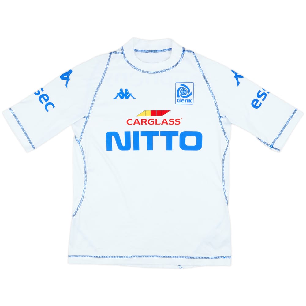 Camiseta de visitante del KRC Genk 2003-04 - 8/10 - (M)