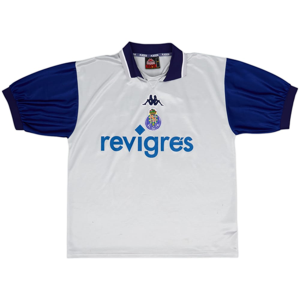 1999-00 Porto Away Shirt - 8/10 - (L)