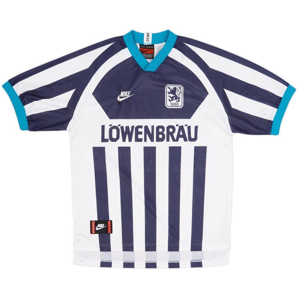 1995-96 1860 Munich Away Shirt - 7/10 - (M)