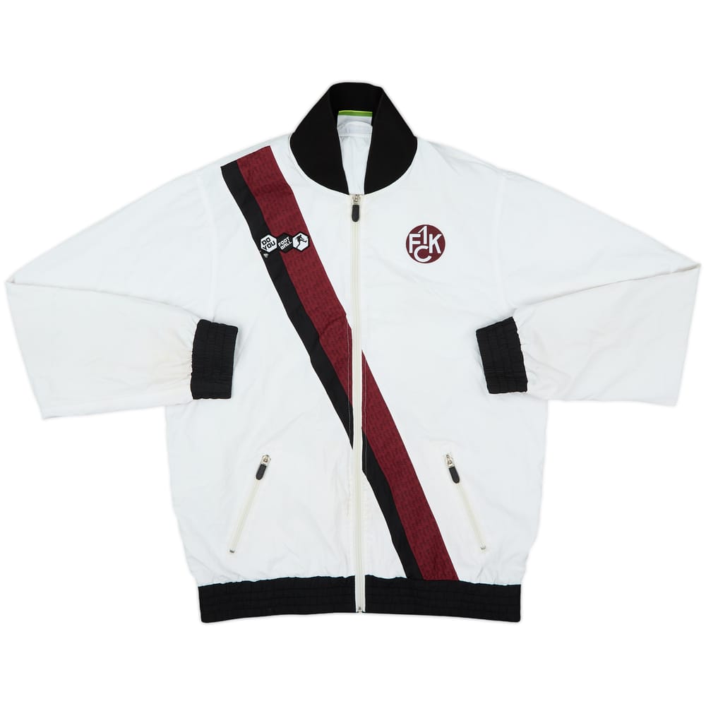 2010-11 Kaiserslautern Do You Football Chaqueta de chándal - 7/10 - (M)