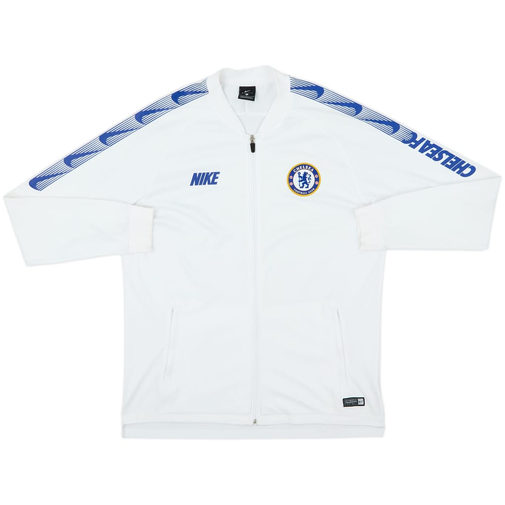2018-19 Chelsea Nike Track Jacket - 7/10 - (L)
