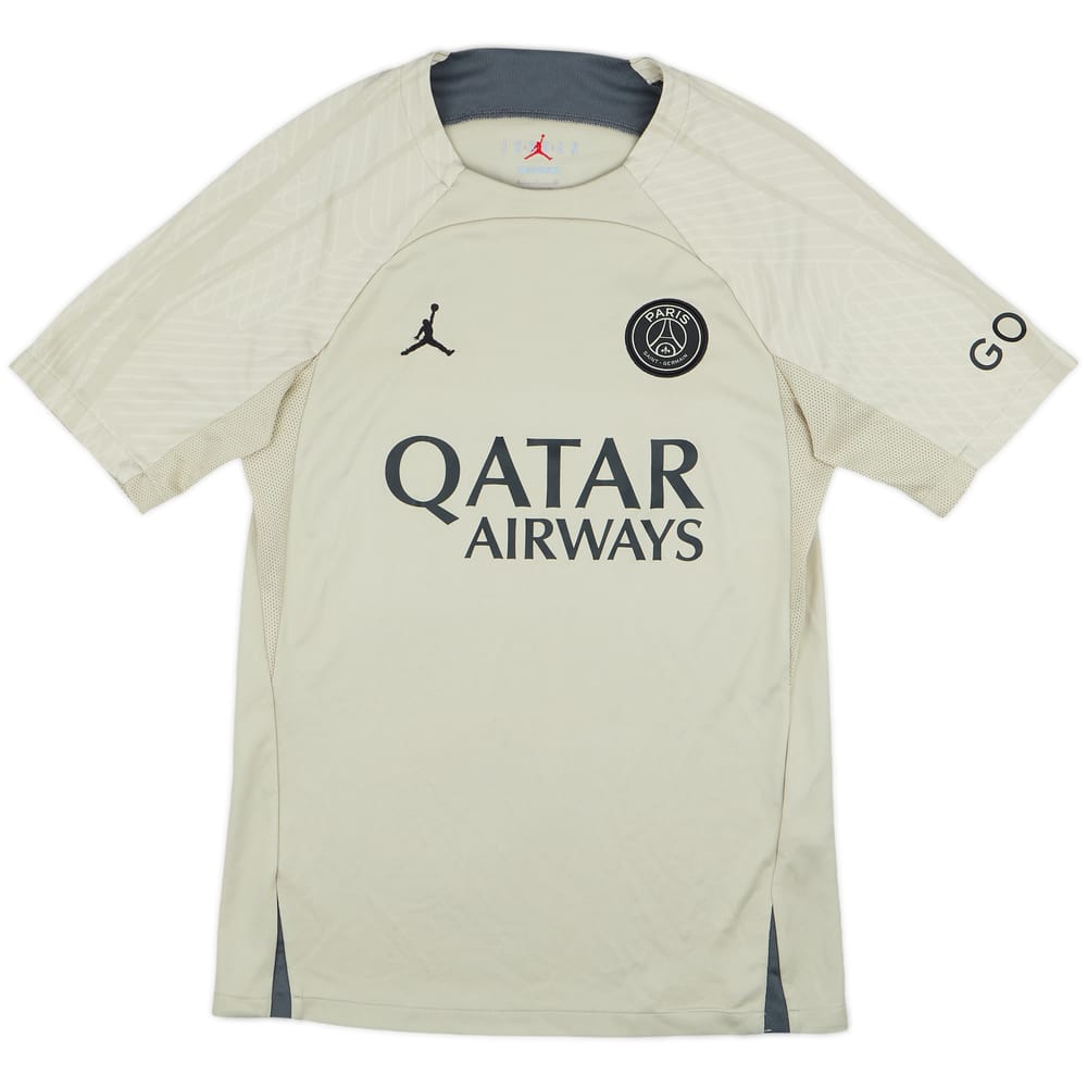 2023-24 Paris Saint-Germain Nike Training Shirt - 9/10 - (S)