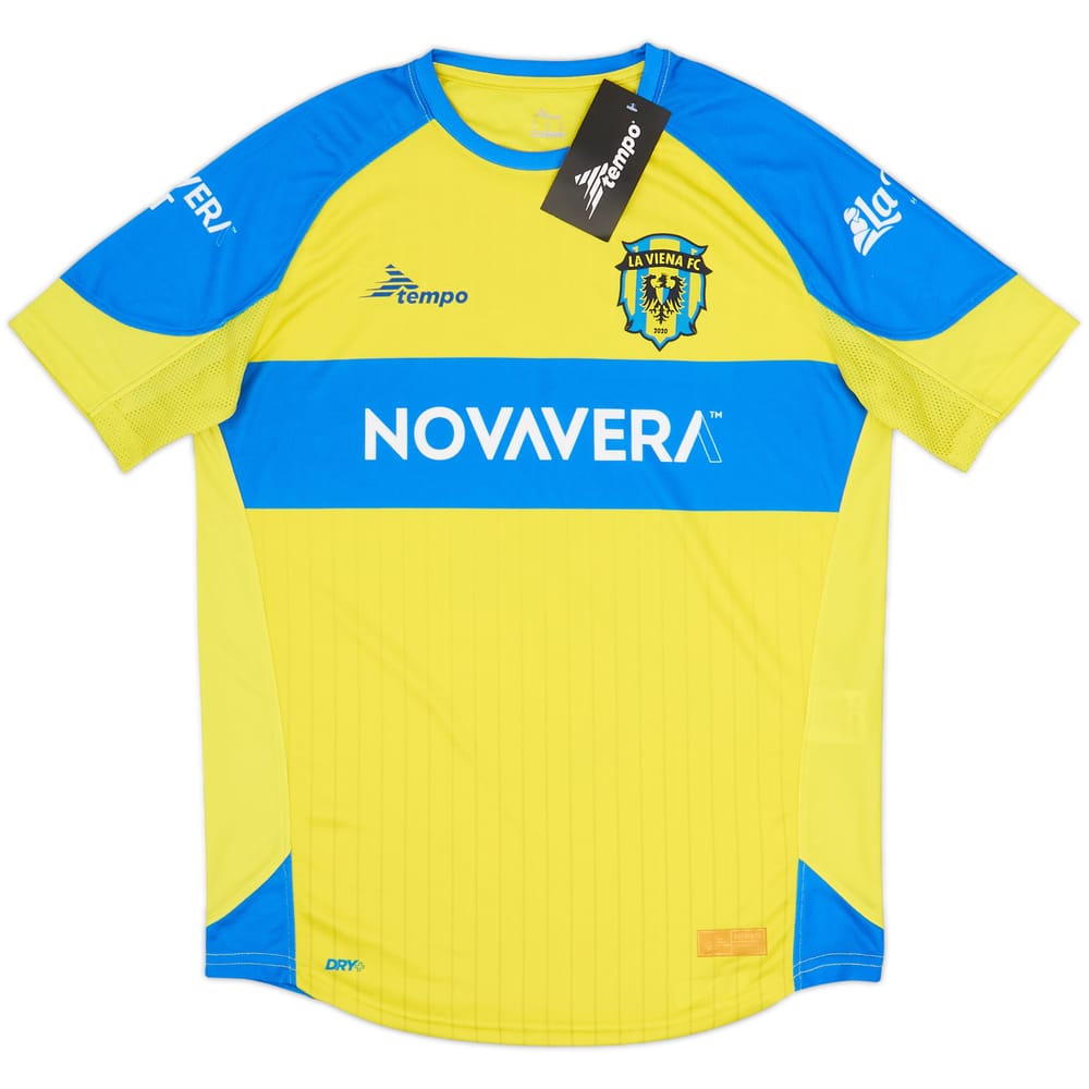 2024-25 La Viena Home Shirt (M)