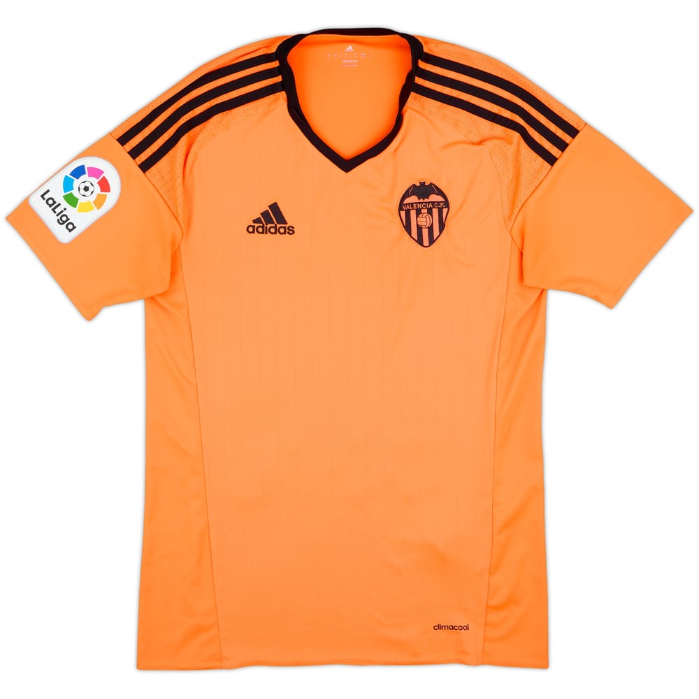 2016-17 Valencia Third Shirt - 8/10 - (S)