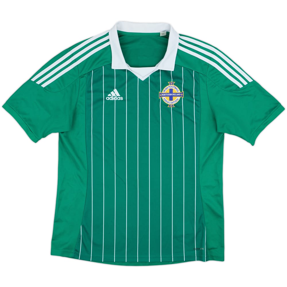 2012-13 Northern Ireland Home Shirt - 6/10 - (L)
