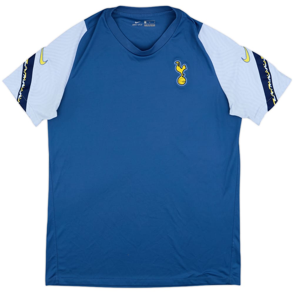 2020-21 Tottenham Nike Training Shirt - 8/10 - (L)