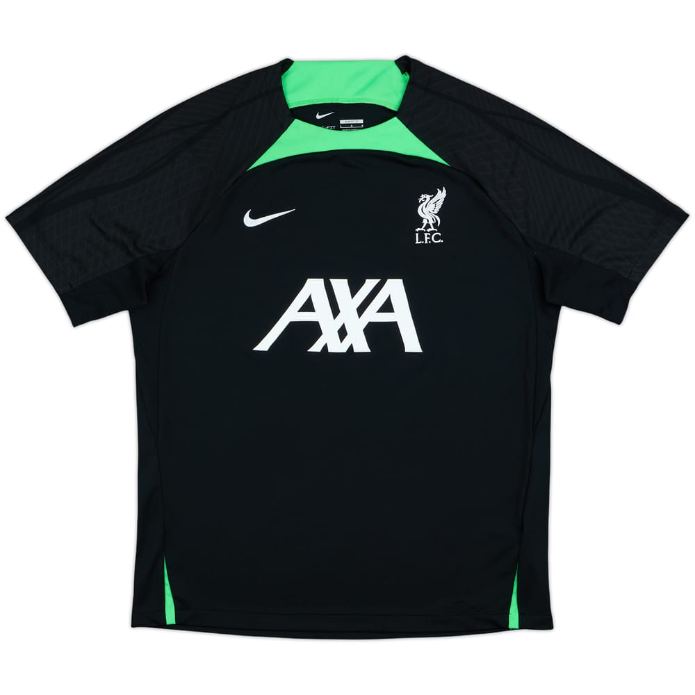 2023-24 Liverpool Nike Training Shirt - 10/10 - (L)