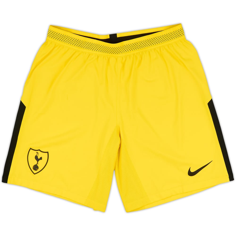 2017-18 Tottenham GK Shorts - 9/10 - (L)