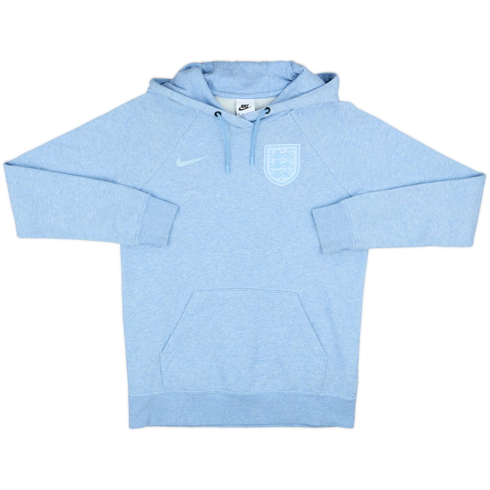 2023-24 England Nike Hooded Top - 8/10 - (Women's XS)