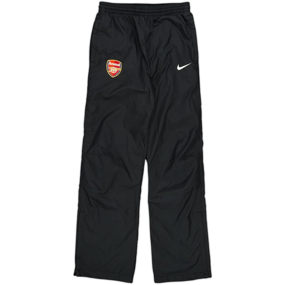 2012-13 Arsenal Nike Track Pants/Bottoms - 10/10 - (M.Boys)