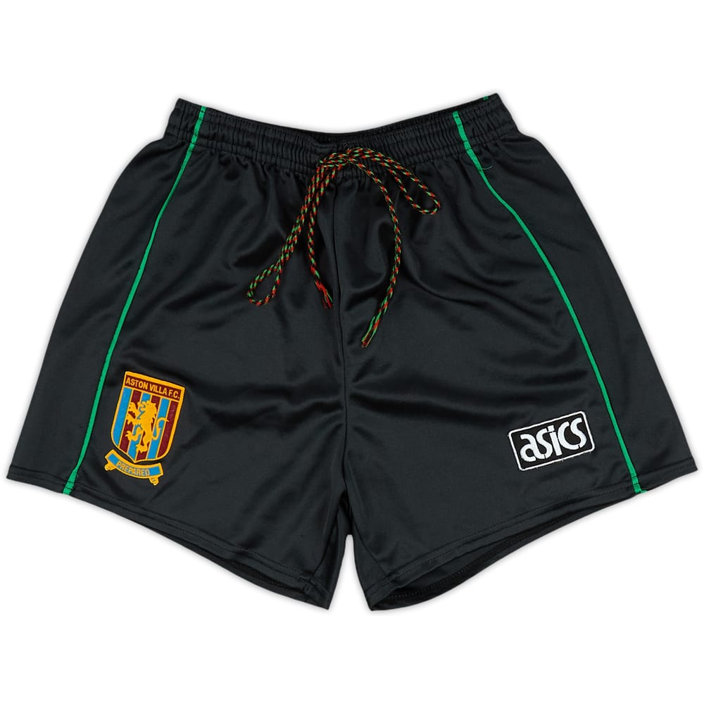 1993-94 Aston Villa Away Shorts - 9/10 - (Y)