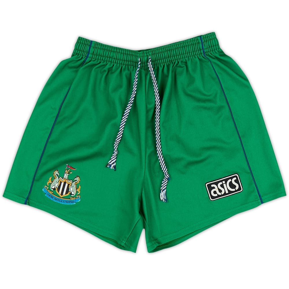 1994-96 Newcastle Third Shorts - 9/10 - (L.Boys)