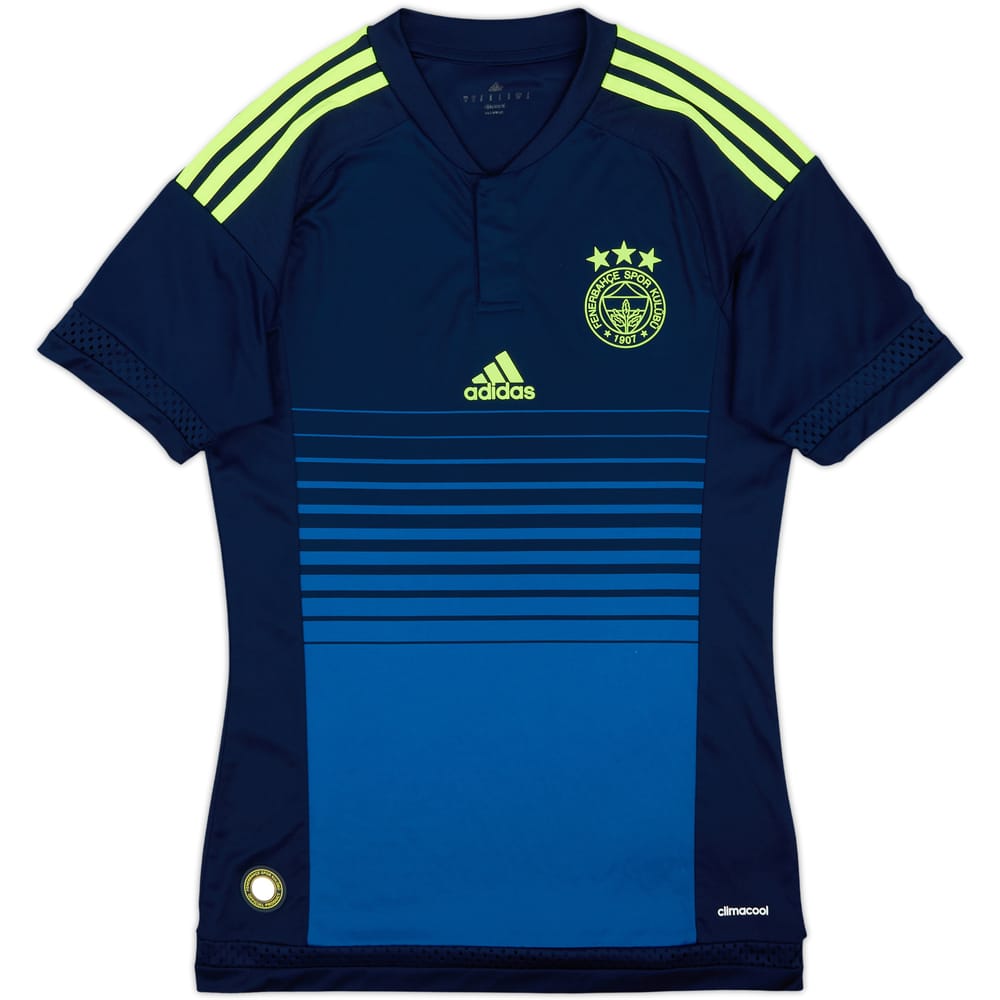 2015-16 Fenerbahce Third Shirt - 8/10 - (S)