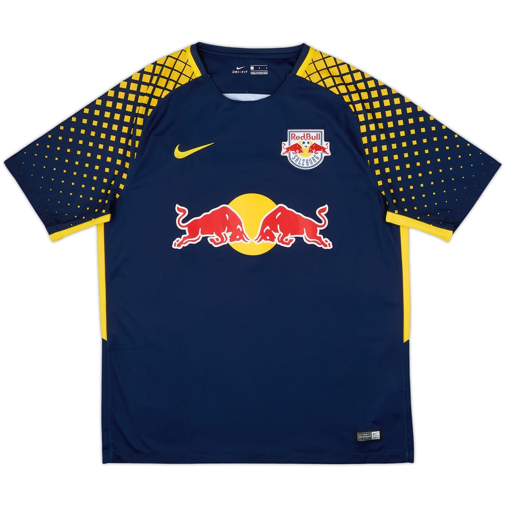 2017-18 Red Bull Salzburg Away Shirt - 9/10 - (L)