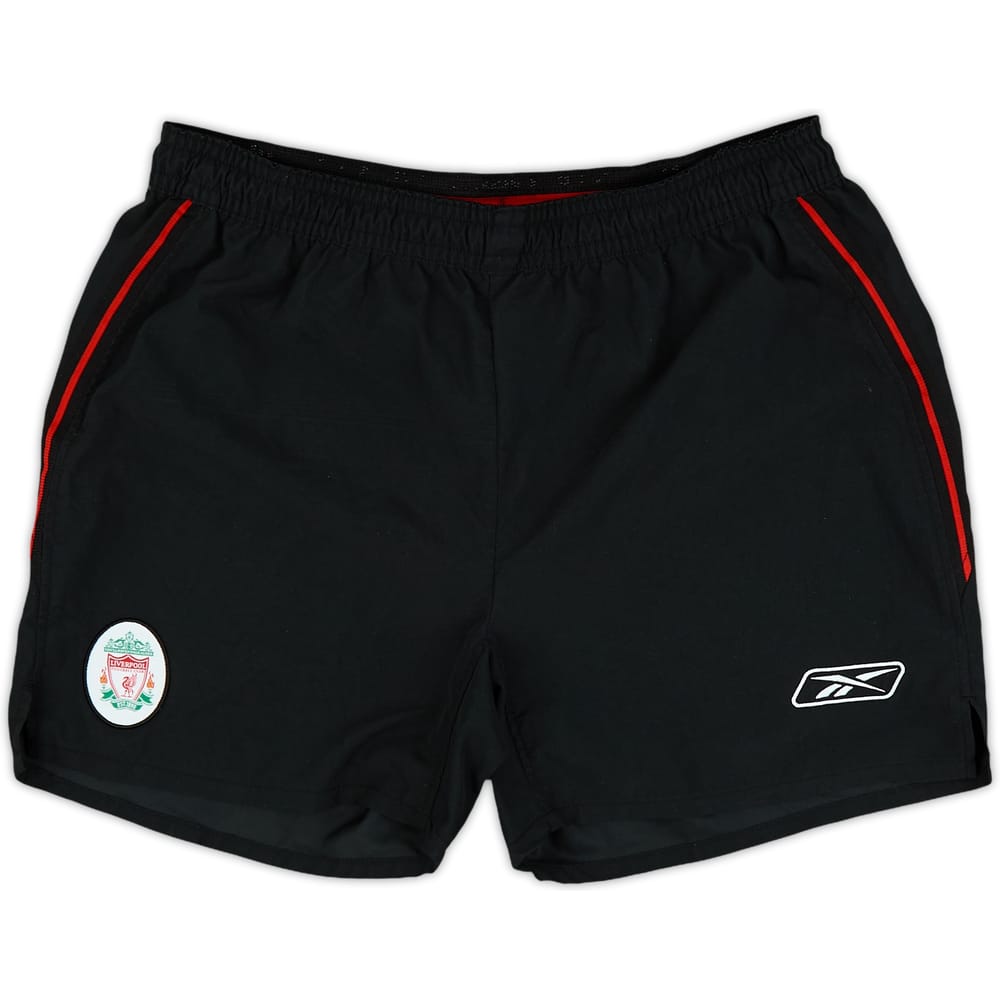 Shorts de visitante del Liverpool 2003-04 - 8/10 - (L)