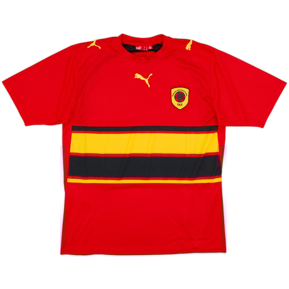 2006-07 Angola Home Shirt - 9/10 - (M)