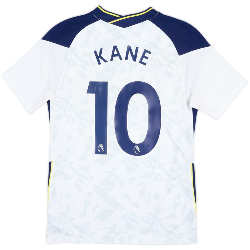 2020-21 Tottenham Home Shirt Kane #10 - 9/10 - (S)