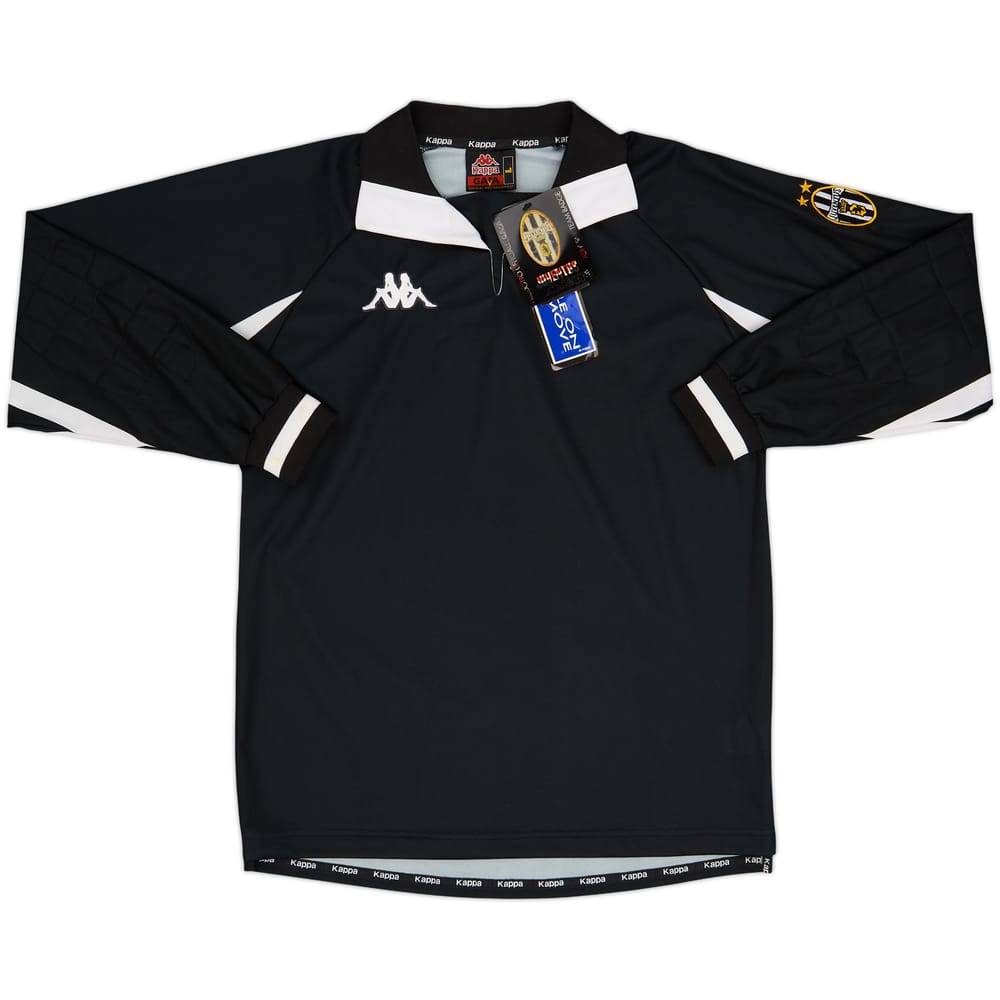 1998-99 Juventus GK Shirt (L)